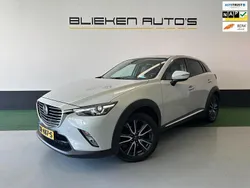 Wit Gebruikt 2017 Mazda CX-3 SUV | € 14.250 (Eerlijke prijs)