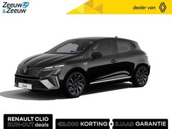 Noir étoilé gne Nieuw 2025 Renault Clio V Esprit Alpine Hatchback | € 29.182 (Eerlijke prijs)