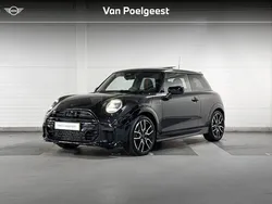 Zwart Gebruikt 2024 Mini Cooper S Hatchback | € 38.900
