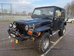 Overige Gebruikt 1999 Jeep Wrangler SUV | € 9.995