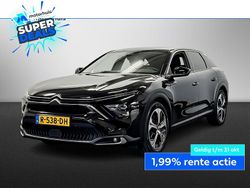 Zwart Gebruikt 2022 Citroën C5 X Feel Stationwagen | € 23.940 (Goede deal)