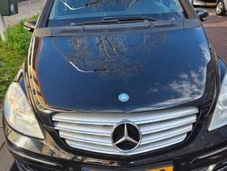 Zwart Gebruikt 2008 Mercedes 170 Stationwagen | € 3.500