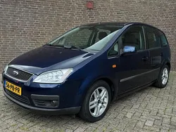 Blauw, metallic lak Gebruikt 2004 Ford C-MAX MPV | € 3.190 (Iets duurder)