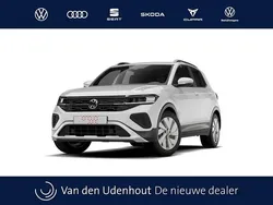 Grijs Nieuw 2025 VW T-Cross Edition SUV | € 30.229 (Goede deal)