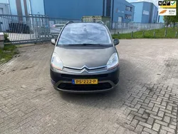 Bruin Gebruikt 2008 Citroën C4 Picasso MPV | € 1.500 (Eerlijke prijs)