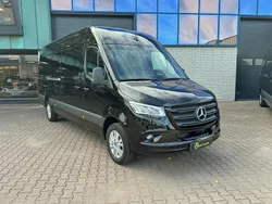 Zwart Nieuw 2024 Mercedes Sprinter Van | € 62.950