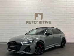 Grijs Gebruikt 2021 Audi RS6 Business Stationwagen | € 139.890 (Eerlijke prijs)