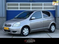 Grijs Gebruikt 2004 Toyota Yaris Sol Hatchback | € 3.750 (Eerlijke prijs)