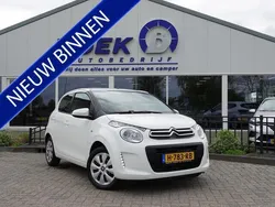 Wit Gebruikt 2020 Citroën C1 Feel Hatchback | € 8.445 (Goede deal)