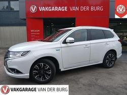 Wit Gebruikt 2015 Mitsubishi Outlander Instyle SUV | € 14.450 (Iets duurder)