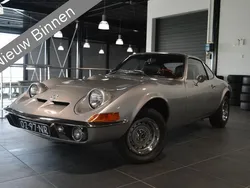 Grijs Gebruikt 1970 Opel GT Sport Coupé | € 27.500