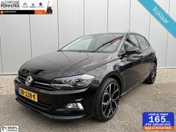 Zwart Gebruikt 2018 VW Polo Comfortline Hatchback | € 9.994 (Eerlijke prijs)