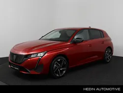 Rood Gebruikt 2025 Peugeot 308 Allure Hatchback | € 33.945 (Super prijs)