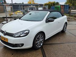 Gebruikt 2011 VW Golf VI Cabriolet | € 6.950