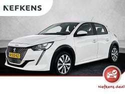 Wit Gebruikt 2021 Peugeot e-208 Active Hatchback | € 13.800 (Goede deal)