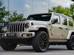 Bruin Gebruikt 2022 Jeep Wrangler Unlimited Rubicon SUV | € 99.888
