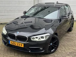 Zwart Gebruikt 2018 BMW 118 Comfort Edition Hatchback | € 16.000 (Goede deal)