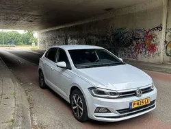 Wit Gebruikt 2019 VW Polo Highline Hatchback | € 17.995 (Duur)