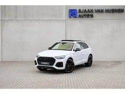 Wit Gebruikt 2021 Audi Q5 SUV | € 49.950 (Duur)