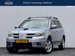 Grijs Gebruikt 2005 Mitsubishi Outlander SUV | € 3.400
