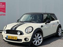 Wit Gebruikt 2009 Mini Cooper Hatchback | € 5.844 (Iets duurder)