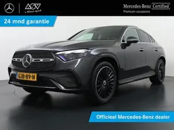 Grijs Gebruikt 2024 Mercedes GLC300 AMG line Coupé | € 76.895 (Eerlijke prijs)