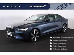 Blauw Gebruikt 2019 Volvo S60 Plus Sedan | € 36.595 (Eerlijke prijs)