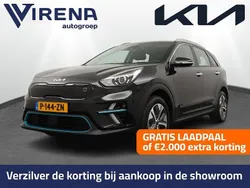Zwart Gebruikt 2022 Kia Niro SUV | € 26.450 (Eerlijke prijs)