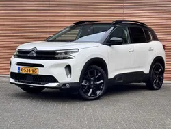 Wit Gebruikt 2024 Citroën C5 Aircross SUV | € 29.150