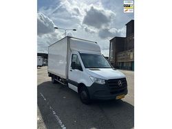 Wit Gebruikt 2021 Mercedes Sprinter Van | € 28.800 (Eerlijke prijs)