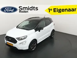 Wit Gebruikt 2018 Ford Ecosport ST-Line SUV | € 15.950 (Iets duurder)