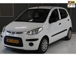 Wit Gebruikt 2010 Hyundai i10 Pure Hatchback | € 2.950 (Eerlijke prijs)