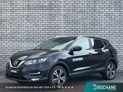 Zwart Gebruikt 2018 Nissan Qashqai N-Connecta SUV | € 16.695 (Eerlijke prijs)