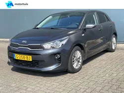 Grijs Gebruikt 2019 Kia Rio Hatchback | € 14.430 (Goede deal)