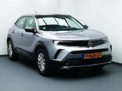 Grijs Gebruikt 2021 Opel Mokka Edition SUV | € 18.949 (Goede deal)