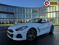 Wit Gebruikt 2022 BMW Z4 M Sport Cabriolet | € 52.880 (Eerlijke prijs)