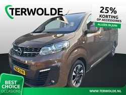 Bruin Gebruikt 2020 Opel Vivaro Innovation Van | € 20.945 (Duur)
