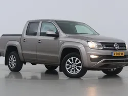 Beige Gebruikt 2018 VW Amarok Comfortline Pickup | € 22.400 (Goede deal)