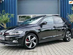 Zwart, metallic lak Gebruikt 2020 VW Polo GTI Hatchback | € 27.950 (Iets duurder)