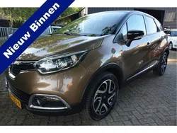 Bruin Gebruikt 2015 Renault Captur SUV | € 11.950 (Eerlijke prijs)