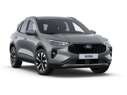 Zilver, metallic lak Nieuw 2025 Ford Kuga Titanium SUV | € 43.330 (Goede deal)