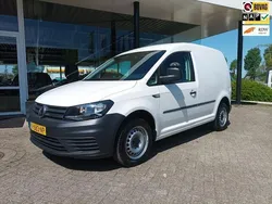 Wit Gebruikt 2018 VW Caddy MPV | € 9.995 (Eerlijke prijs)