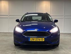 Blauw Gebruikt 2016 Ford Focus Stationwagen | € 5.250 (Goede deal)