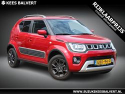 Rood Gebruikt 2024 Suzuki Ignis Hatchback | € 21.450 (Eerlijke prijs)