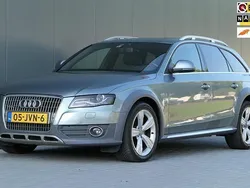 Grijs, metallic lak Gebruikt 2009 Audi A4 Allroad Proline Stationwagen | € 9.940 (Eerlijke prijs)
