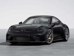 Zwart Nieuw 2025 Porsche 911 GT3 Coupé | € 399.900