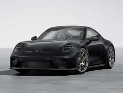 Zwart Nieuw 2025 Porsche 911 GT3 Coupé | € 399.900
