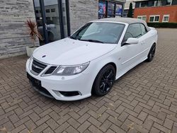 Wit Gebruikt 2008 Saab 9-3 Cabriolet Aero Cabriolet | € 13.990