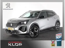 Grijs, metallic lak Gebruikt 2024 Peugeot 2008 Allure SUV | € 26.750 (Eerlijke prijs)