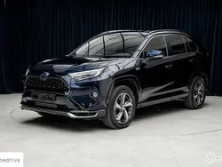 Blauw Gebruikt 2022 Toyota RAV4 SUV | € 39.950 (Goede deal)